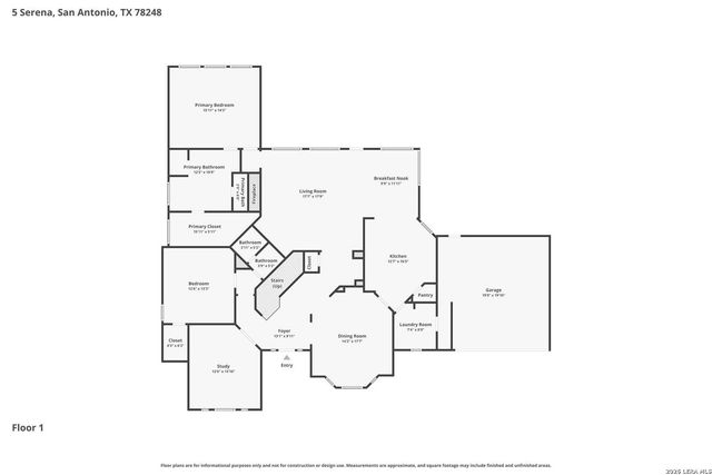 5 Serena, San Antonio, TX 78248