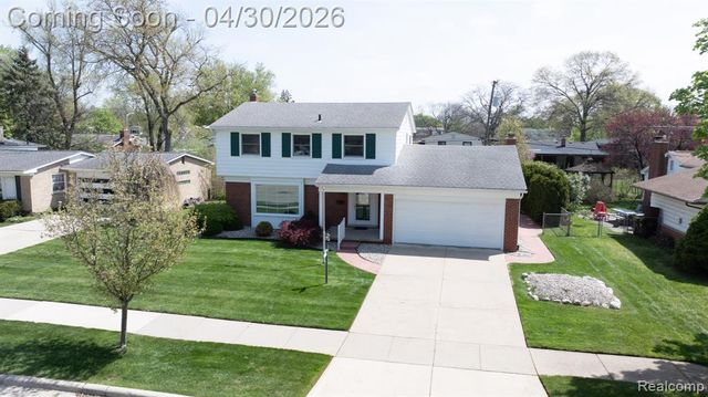 1645 Waverly Street, Trenton, MI 48183