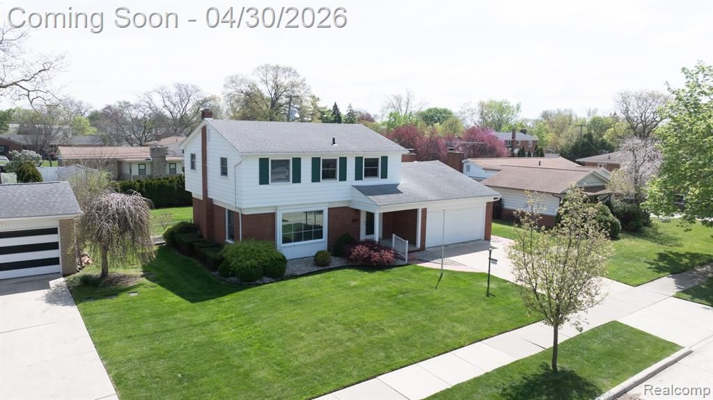 1645 Waverly Street, Trenton, MI 48183