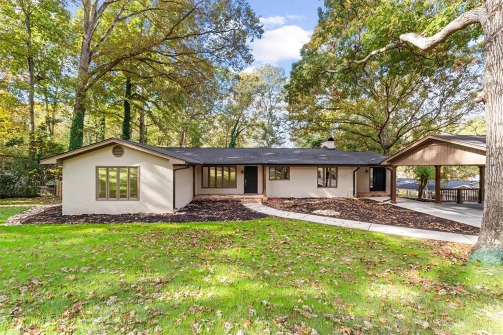 50 Azalea Trail, Carrollton, GA 30116