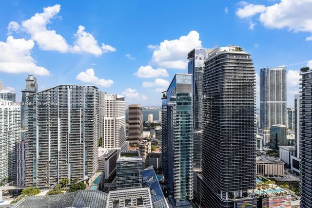 88 SW 7th St 3909, Miami, FL 33130