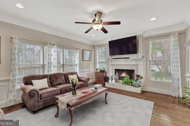 530 Bircham Way, Roswell, GA 30075