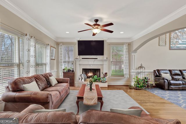 530 Bircham Way, Roswell, GA 30075