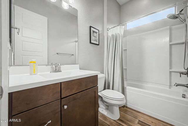 16458 W GARY Way, Goodyear, AZ 85338