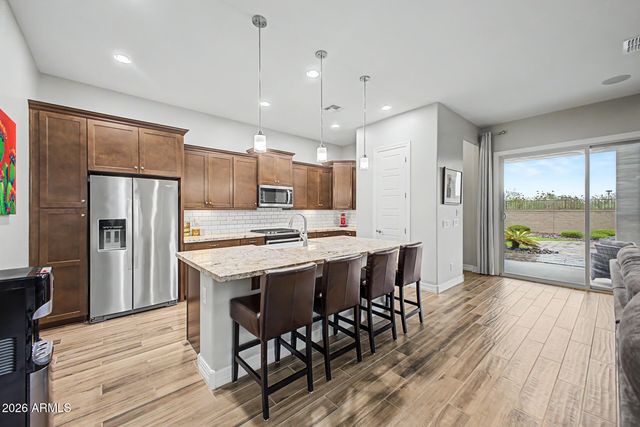 16458 W GARY Way, Goodyear, AZ 85338
