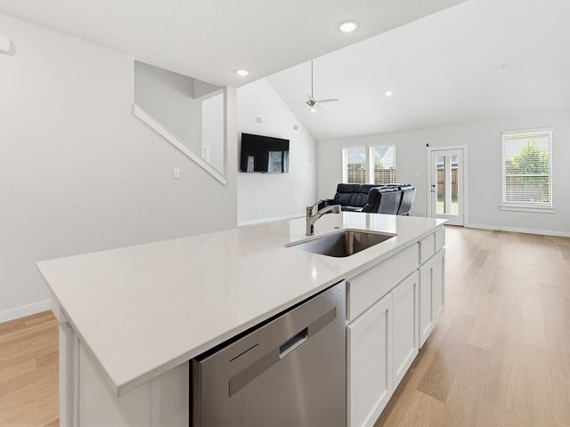 14736 Desert Door Drive, Fort Worth, TX 76052