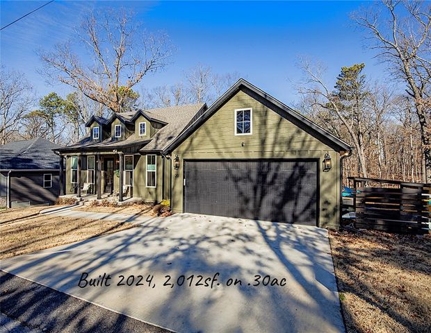 20 Greenodd Drive, Bella Vista, AR 72714