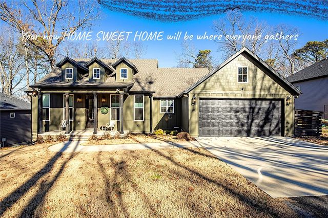 20 Greenodd Drive, Bella Vista, AR 72714