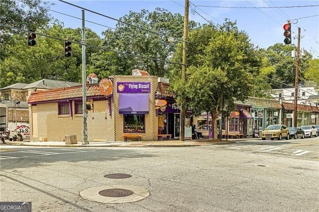1216 Mansfield Avenue NE, Atlanta, GA 30307