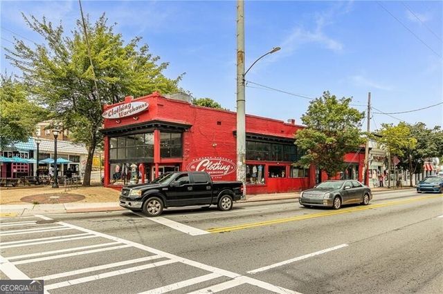 1216 Mansfield Avenue NE, Atlanta, GA 30307