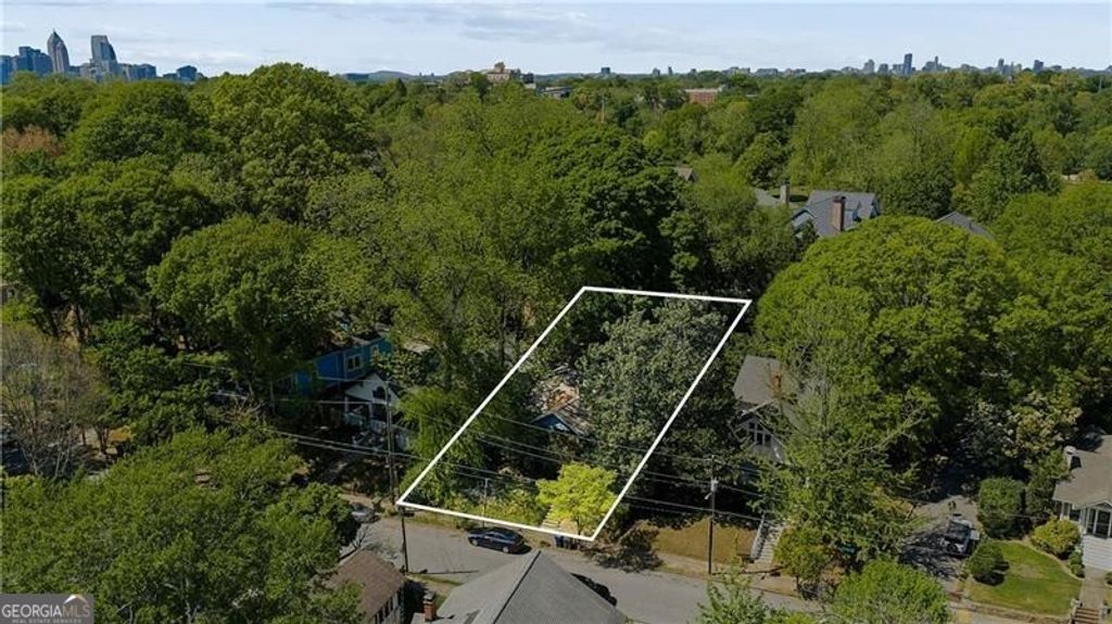 1216 Mansfield Avenue NE, Atlanta, GA 30307
