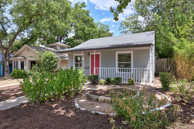 708 Keasbey ST, Austin, TX 78751