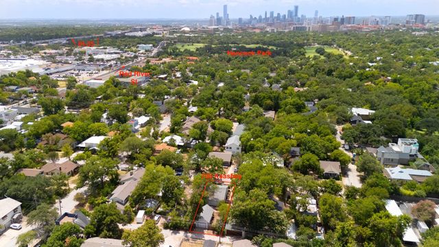 708 Keasbey ST, Austin, TX 78751