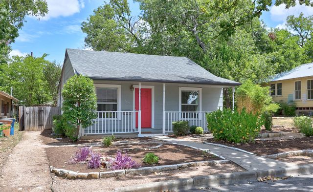 708 Keasbey ST, Austin, TX 78751