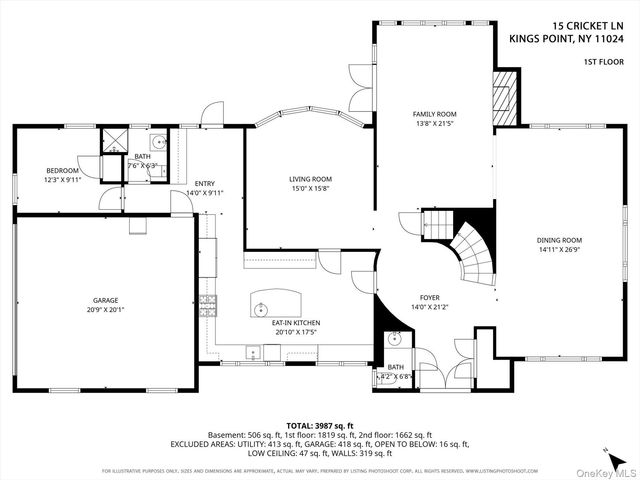 15 Cricket Lane, Great Neck, NY 11024