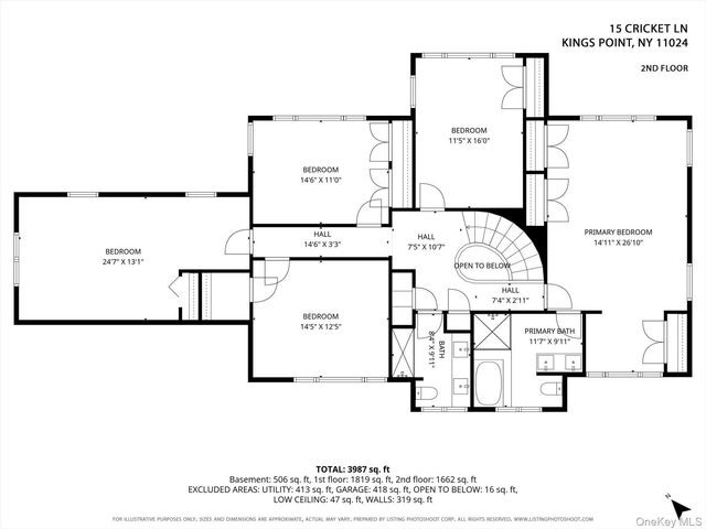 15 Cricket Lane, Great Neck, NY 11024