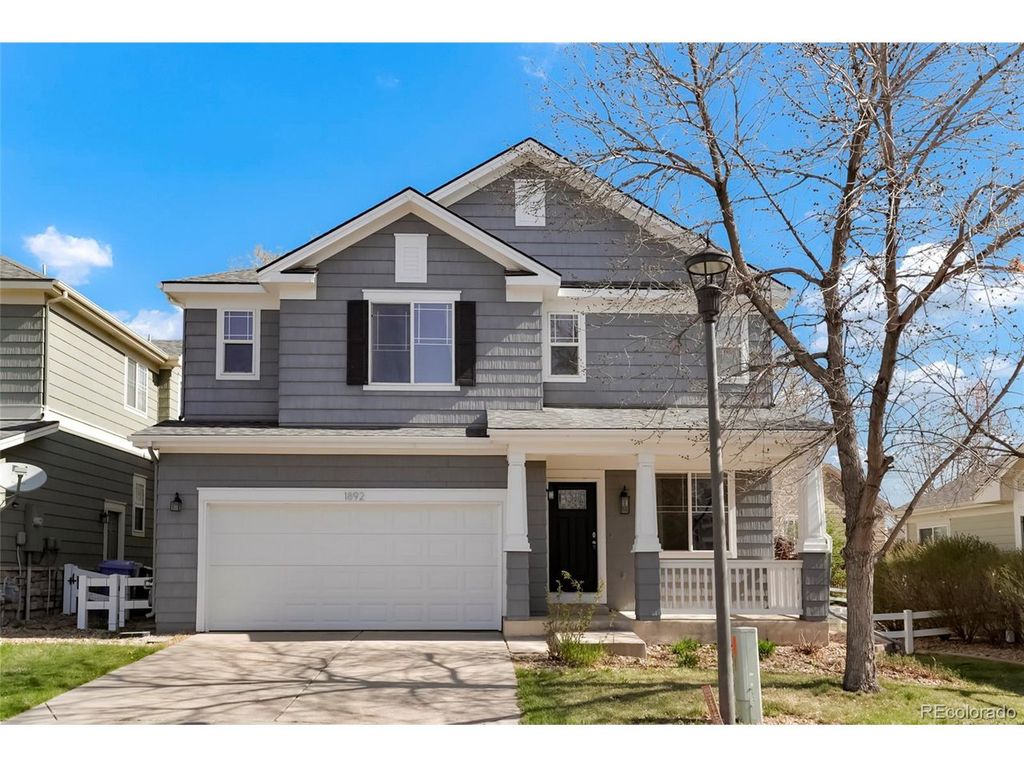 1892 Gunnison Pl, Loveland, CO 80538