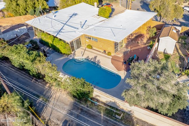 1252 S Avenida Sirio, Tucson, AZ 85710