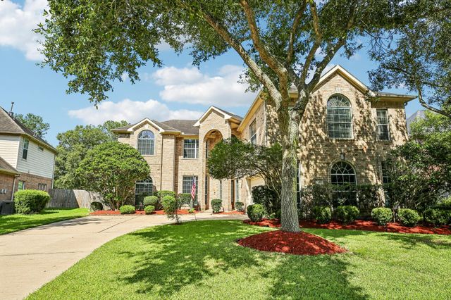 2113 Coldwater Bridge Lane, League City, TX 77573