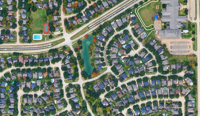 2113 Coldwater Bridge Lane, League City, TX 77573