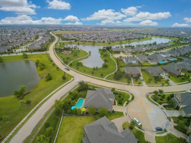 8102 Conner Cove, Richmond, TX 77407
