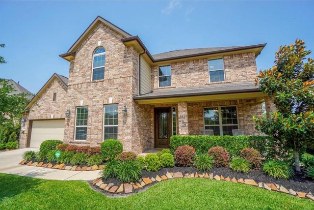 8102 Conner Cove, Richmond, TX 77407