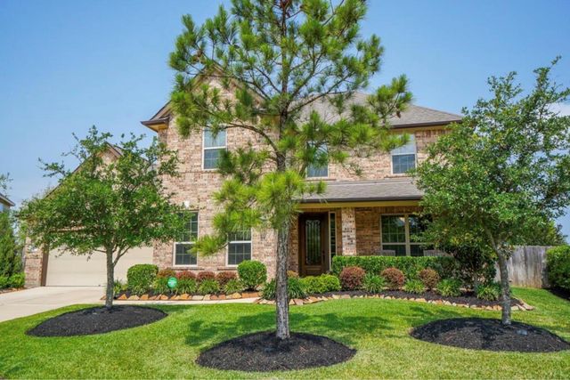 8102 Conner Cove, Richmond, TX 77407