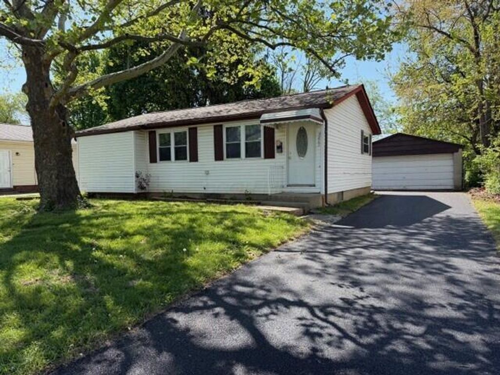 3465 Clarkston Avenue, Columbus, OH 43232
