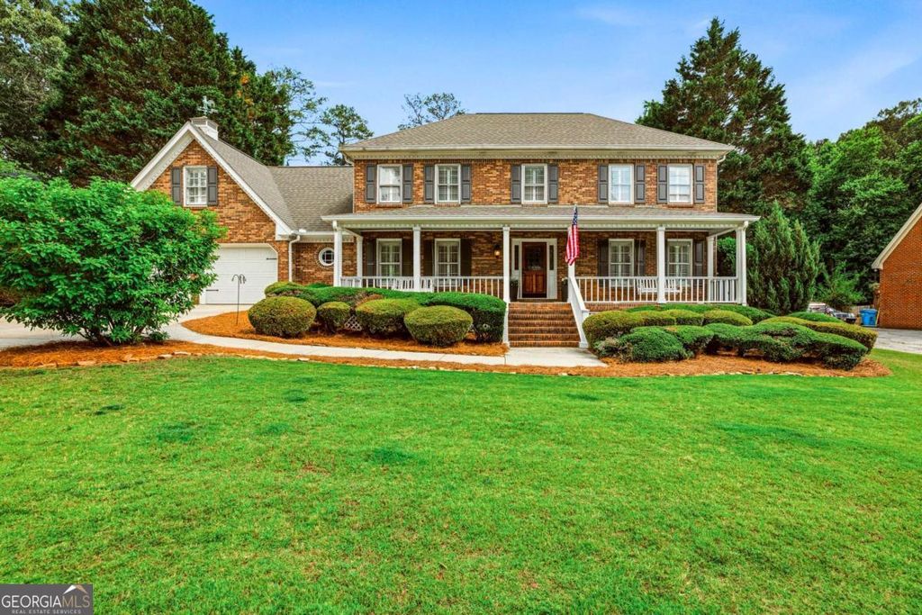5424 Wedgewood Court SW, Lilburn, GA 30047