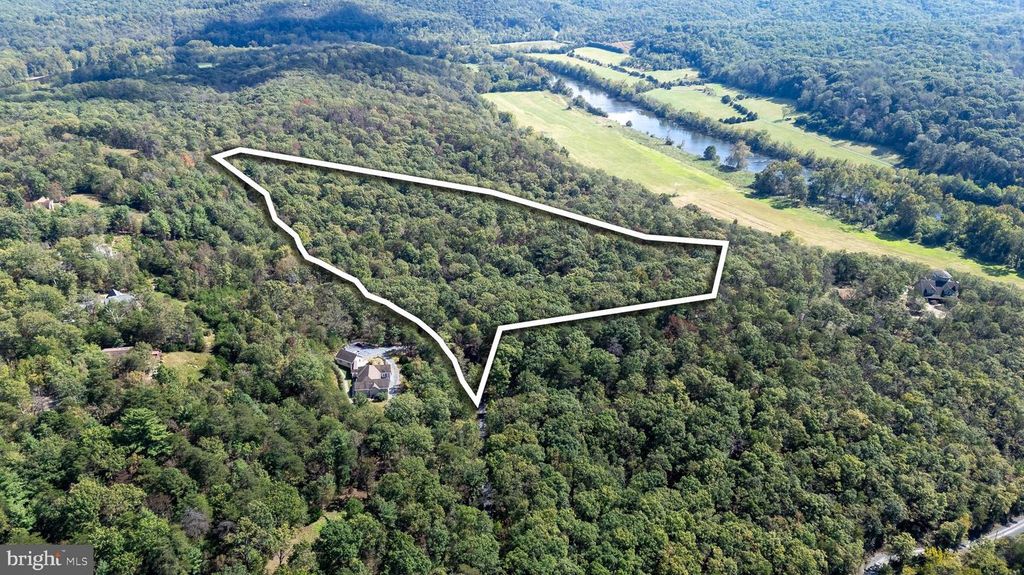 0 OAKVIEW DR, Bentonville, VA 22610