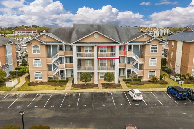 4621 Lightkeepers Way Unit 8K, Little River, SC 29566