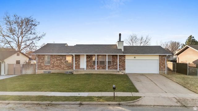 691 N 1250 W, Clearfield, UT 84015
