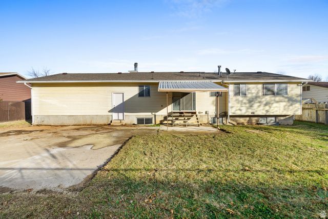 691 N 1250 W, Clearfield, UT 84015