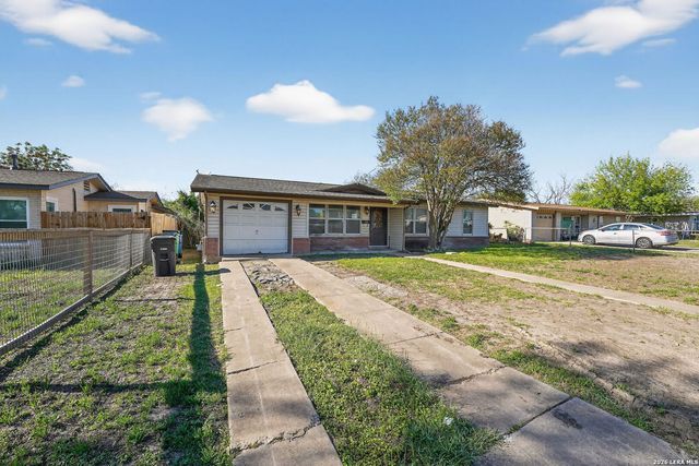 407 Pickwell, San Antonio, TX 78223