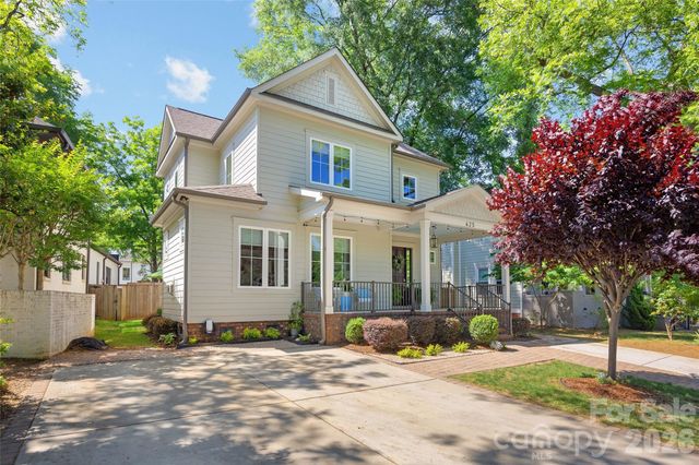 425 Pecan Avenue, Charlotte, NC 28204