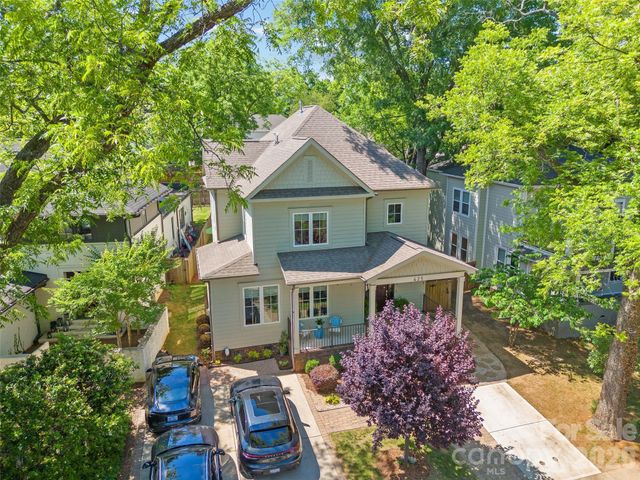 425 Pecan Avenue, Charlotte, NC 28204