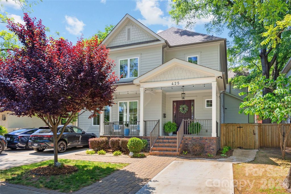 425 Pecan Avenue, Charlotte, NC 28204