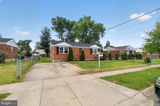 2416 GRIFFEN ST, Hyattsville, MD 20783