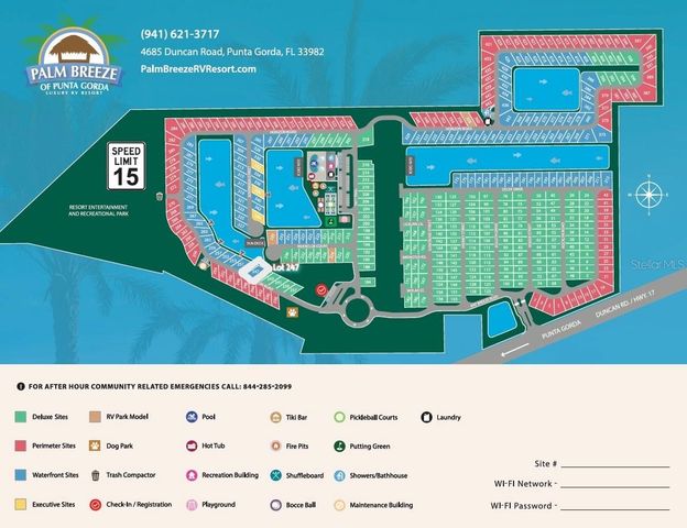 247 HORIZON ROAD, Punta Gorda, FL 33982