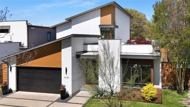 4135 Valley Ridge Road, Dallas, TX 75220