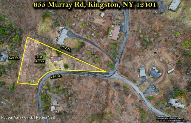 655 Murray Road, Kingston, NY 12401