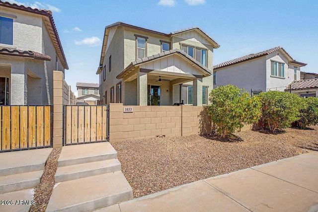 1033 S 150th Drive, Goodyear, AZ 85338