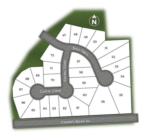 3353 Sika Trail, Waterloo, IN 46793