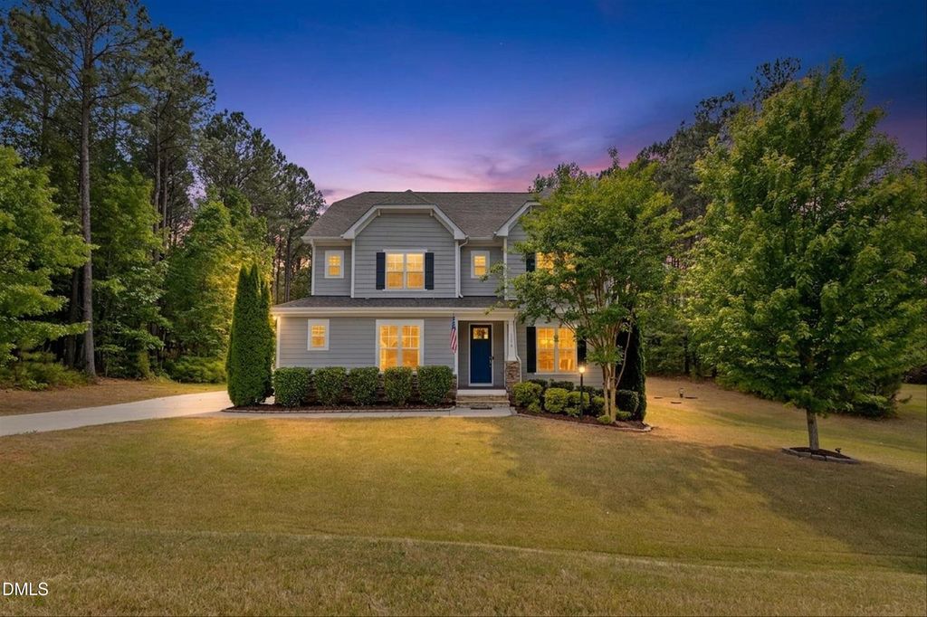 2316 Emerald Woods Drive, Wake Forest, NC 27587