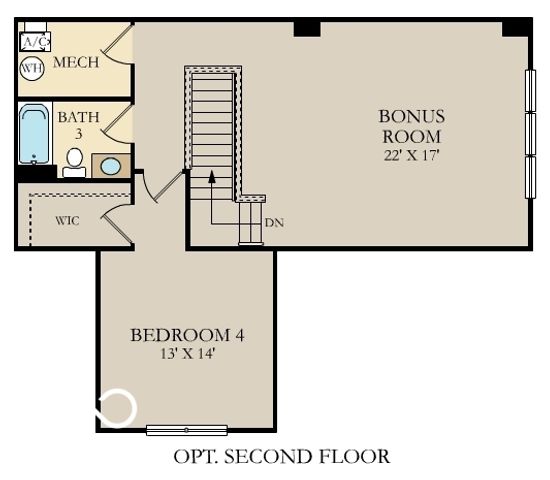 5160 huntersfield Lane, Avon, IN 46123