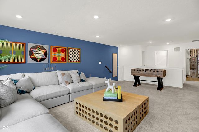 5160 huntersfield Lane, Avon, IN 46123