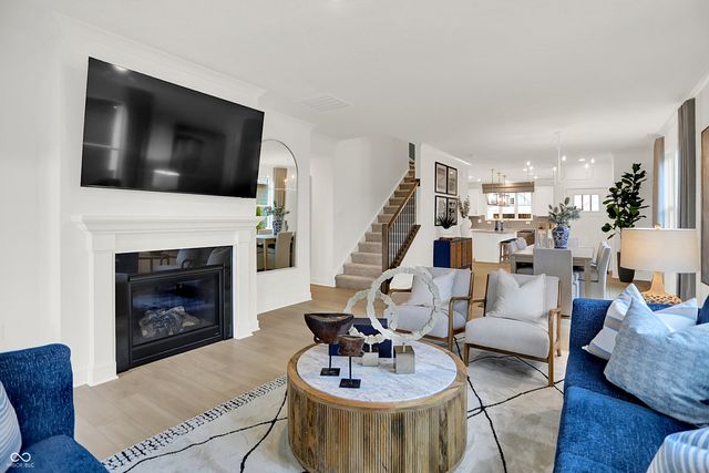 5160 huntersfield Lane, Avon, IN 46123