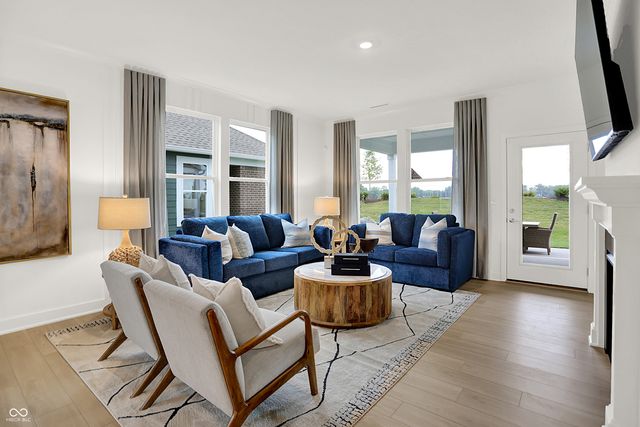 5160 huntersfield Lane, Avon, IN 46123