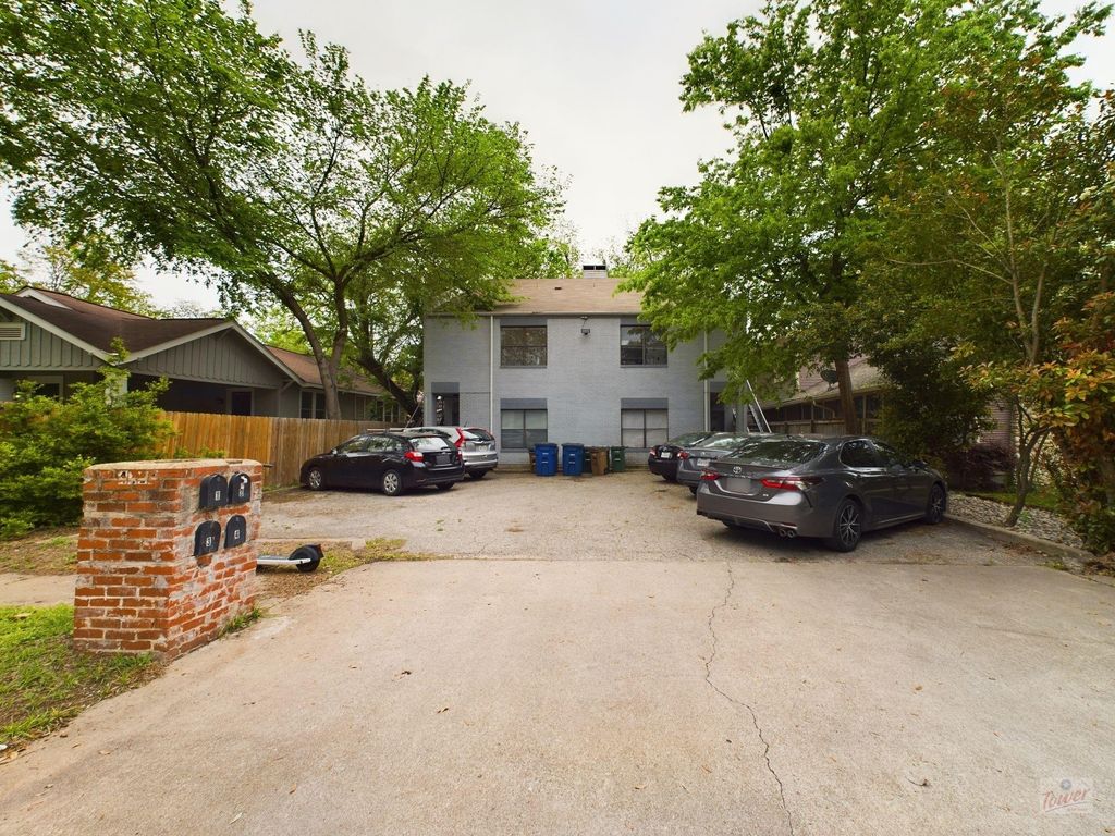 4111 Speedway 2, Austin, TX 78751