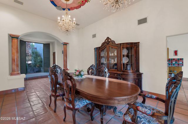 12513 E Jeffers Place, Tucson, AZ 85749